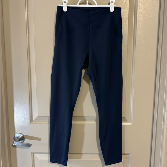 🍋Lululemon Instill High Rise Tight 25” in Night Sea - Picture 5 of 8